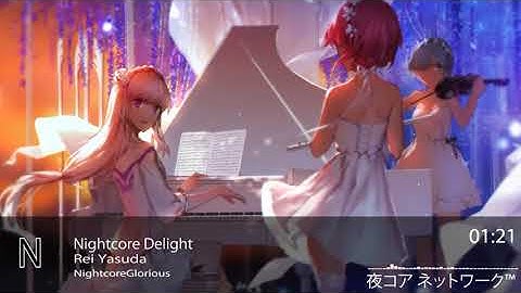 Thumbnail of Nightcore Delight-Rei Yasuda