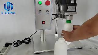 DDX-450 Electric Capping Machine