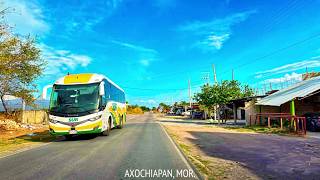 Los caminos de la caña: Axochiapan, Mor. - Izucar de Matamoros, Pue.
