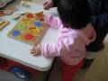 Angelina's Colors and Shapes Puzzle