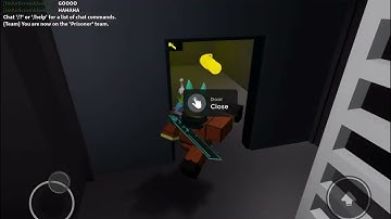 How to get golden gun in scp games and scp monsters