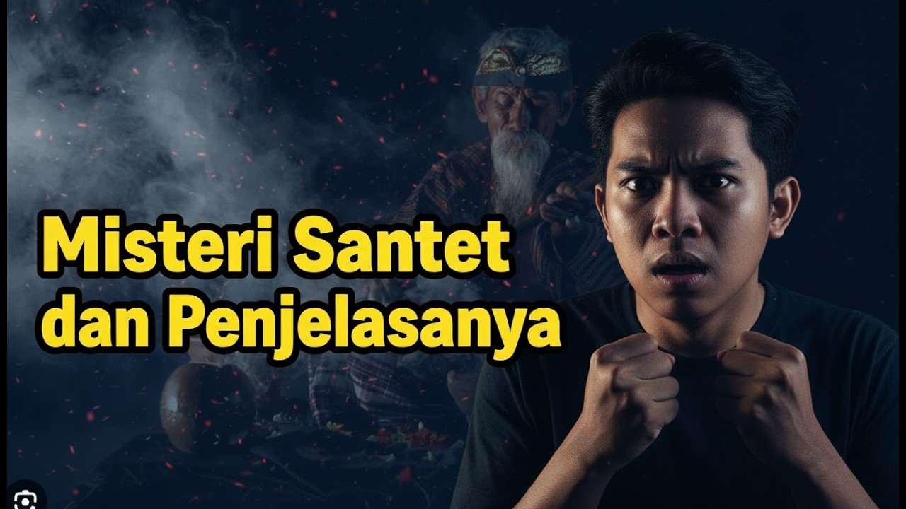 Misteri Santet Terungkap? Antara Ketakutan, Sugesti, dan Penjelasan Ilmiah yang Jarang Dibahas