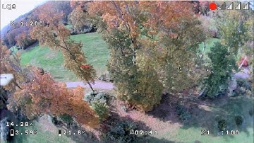 200mw Shark Byte Hdzero