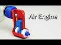 Compressed Air Engine V3