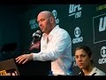 UFC 190 post-fight press conference