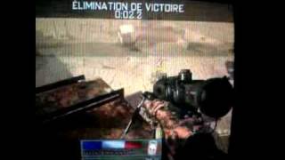 Montage Killcam flashscope call of duty modern warfare 2