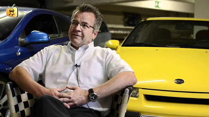 Opel OPC - Interview with Thomas Benkner  |  trcof...