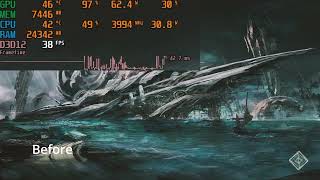 Final Fantasy XVI Stutter Fix