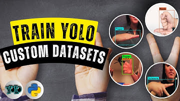 Rock Paper Scissor Object Detection using YOLOv11 | Custom Dataset Training & Testing Tutorial