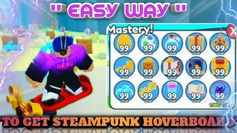 Pet Simulator X - ROBLOX - How To UNLOCK ALL MASTERY LEVELS *EASY WAY*