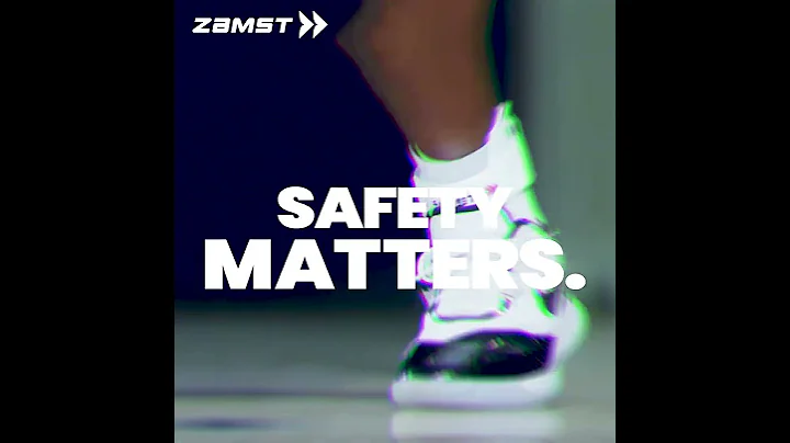 Zamst A2 DX Basketball Trae Young