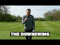 I Use this Transition To Hit A DRAW | Simple Golf Tips