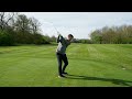 I Use this Transition To Hit A DRAW | Simple Golf Tips