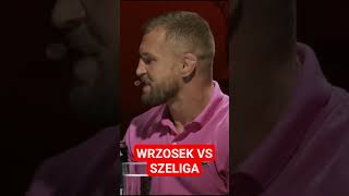 WRZOSEK VS SZELIGA (łapa i sub!!!)