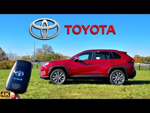 2020 Toyota RAV4 // There's a Reason Why It's #1!