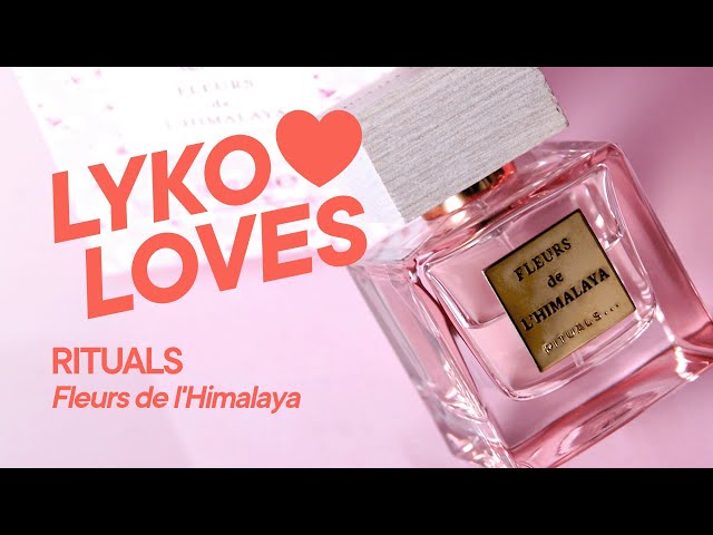 Lyko Loves Rituals Fleurs de l'Himalaya 