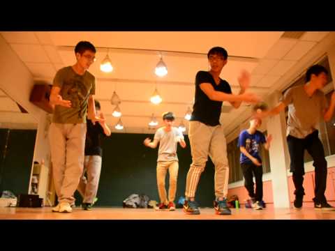 2014 12 16 Locking 阿短社課 I