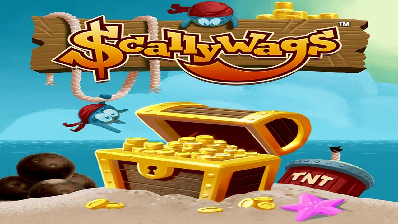 Official Scallywags Launch Trailer
