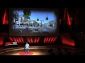 We were promised flying cars: Jared Ficklin at TEDxKC