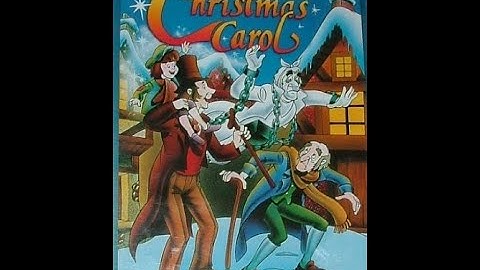 Un Cuento de Navidad (1982) Película Completa en Español