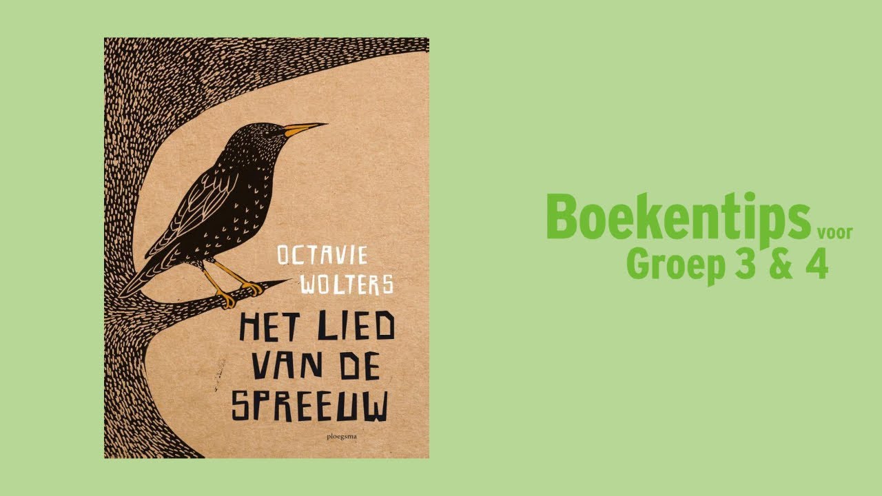 Het Lied Van De Spreeuw
