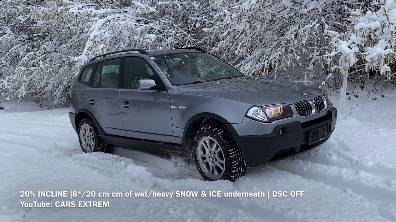 BMW X3 e83 3.0d Xdrive Aut.