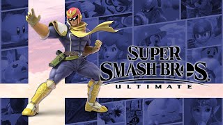 Big Blue - Super Smash Bros. UItimate chords