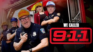 We prank called 9-1-1 😬