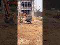 Poclain Excavation Work at Construction Site 🚜 | Fast Earthwork Process @civiltacticspro