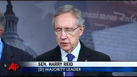 House GOP, Senate Dems Face Off Over Debt Plan