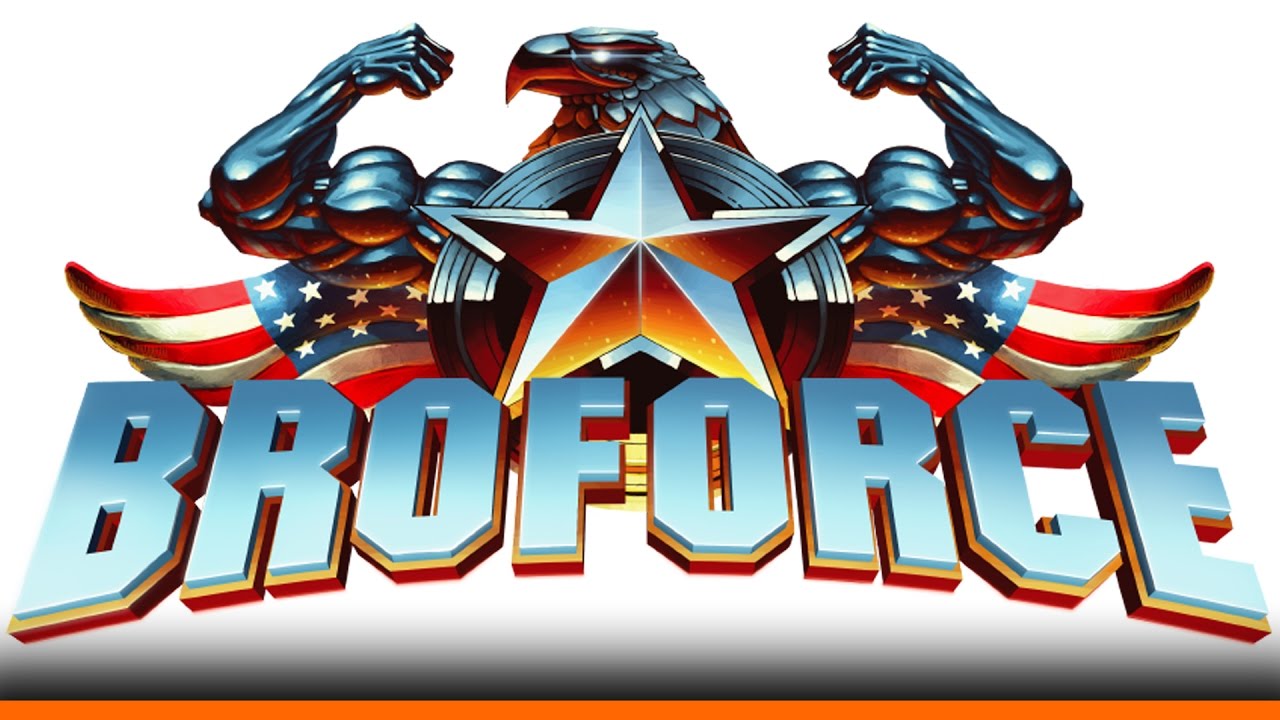 Remember the 90s When Life Was Fun? - BROFORCE Gameplay! - YouTube