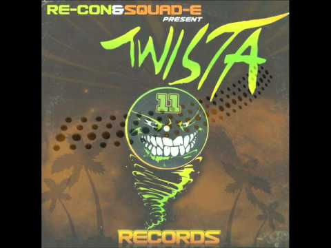 Re-Con & Squad-E — Re-Con & Squad-E - Claim 2 Recycle