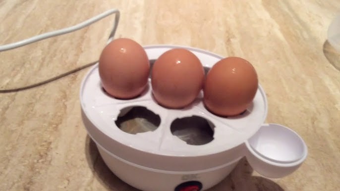 Tech Review and Demo - Electric Egg Boiler-Automatic (