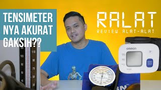 TENSIMETER MANA YANG PALING AKURAT? MANUAL ATAU DIGITAL? #RALAT