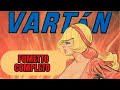 Vartn ep4  fumetto completo disegni di sandro angiolini