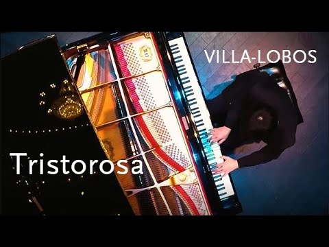 Tristorosa • Villa-Lobos • Jen Huang