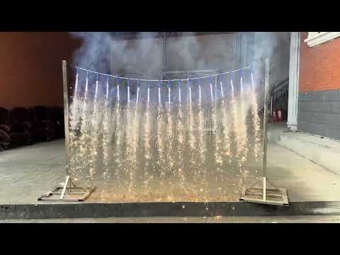 Video-Vorschaubild zu Wasserfall Blau