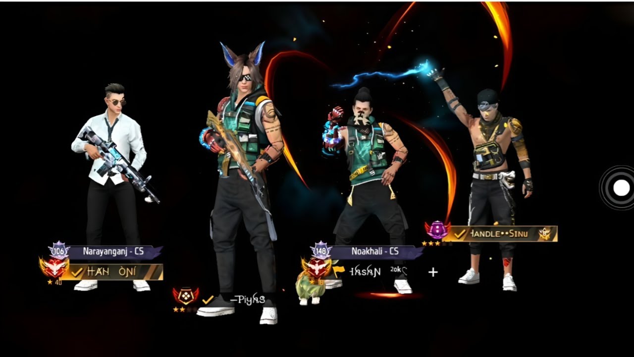 Xxxtentacion change  lobby ff video😍🥰 8D Audio 🎧🎧