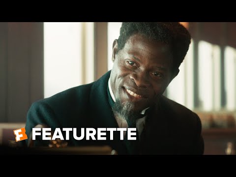 The King's Man Featurette - The Gentleman, Meet Shola (2021) | Movieclips Trailers