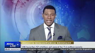 Un Appeals For Over 2 Billion To Support 7.6 Million People In Somalia