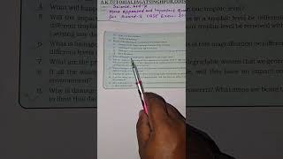 Most repeated & important Biology questions for CBSE Std-X Board-2 Exam-2026