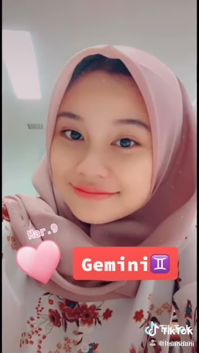 Tiktok amelia andani get to know me #3