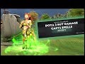 Dota 2 But Damage Casts Spells