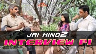 Arjun Sarja & Jagapathi Babu Exclusive Interview P1 - "Jaihind 2" Movie