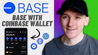 How to Use Base with Coinbase Wallet (Receive ETH, Swap, Withdraw)
