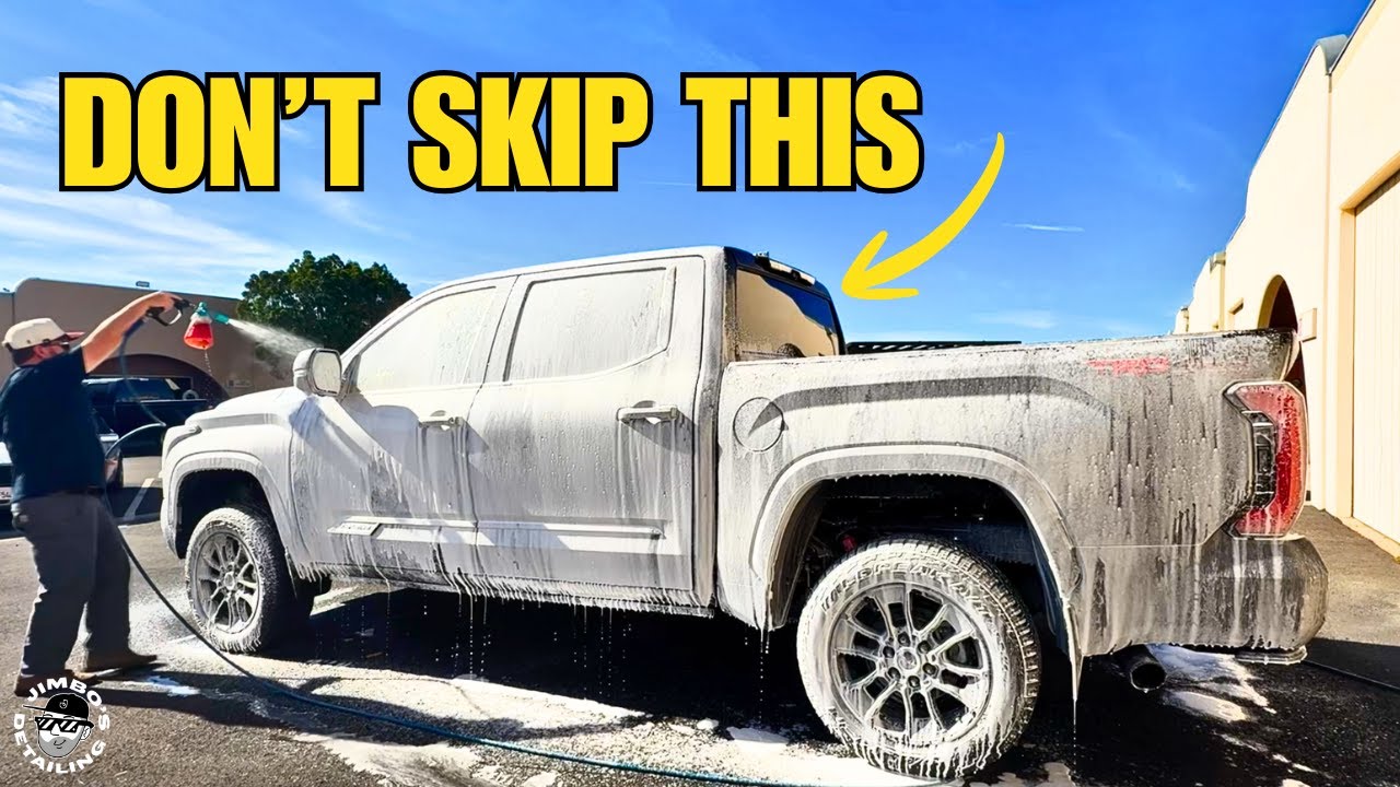 Не наносите керамическое покрытие на новый автомобиль, пока не сделаете это (Часть 1)