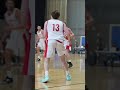 😤 Joe Thomas #9 🏴󠁧󠁢󠁷󠁬󠁳󠁿 #basketball #welshbasketball #basketballwales