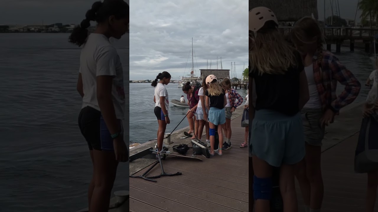 This Is What We Stayed in Tahiti For
