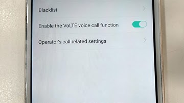 VoLTE Problem in Oppo A37 A57 F1S , How to enable Volte in oppo A37