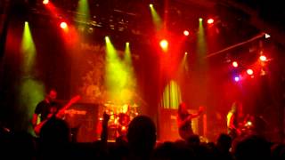 DevilDriver- LIve- Fate Stepped In 4-6-12 Sunset House Of Blues Metal Alliance Tour 2012